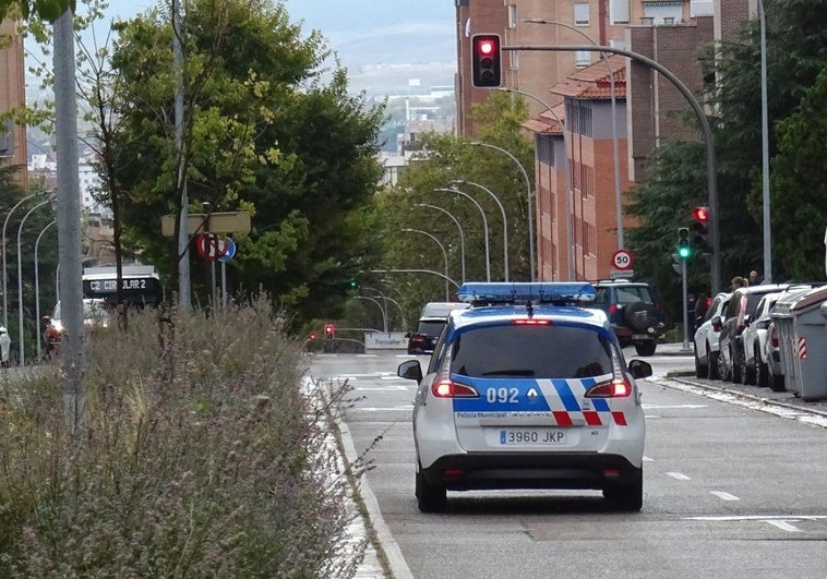 La Policía refuerza la vigilancia en Parquesol y Villa de Prado tras «varios avisos» por la presencia de un exhibicionista